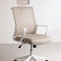 SKLUM Teill Colors Ergonomic Office Chair with Wheels & Armrests