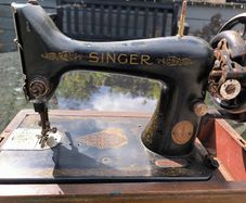 singer sowing machine