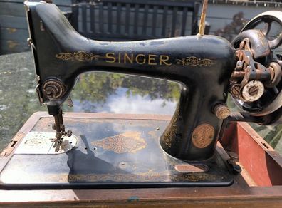 singer sowing machine