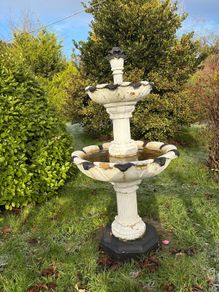 fountain