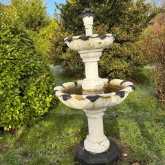 fountain