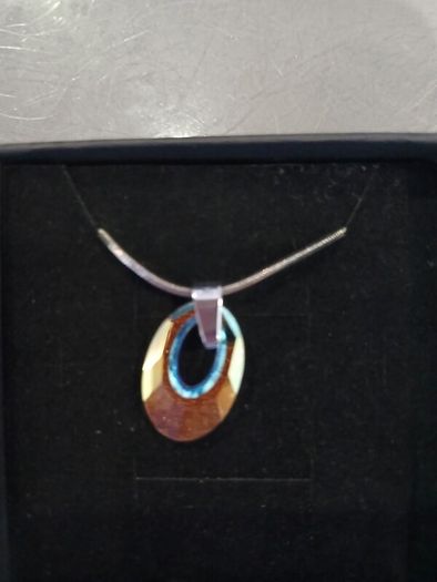 Crystal necklace