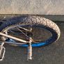 children freestyle stunt bmx 20" all good working good condition! Image 2