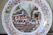 Wedgwood  Foxwood Tales Regatta Plate