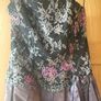 Designer "Oni Onik" dress Image 2