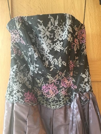 Designer "Oni Onik" dress