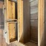 Oak bookcase Image 4
