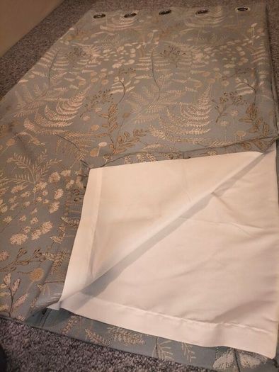 Curtains - Like New!