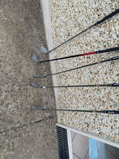 golf  clubs