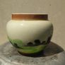 Empire Ware vase (rifle shooting scene) Image 6