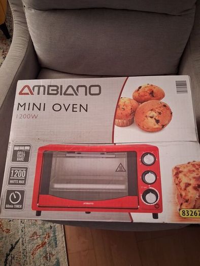 Mini oven