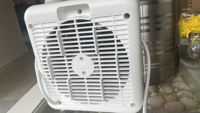 Fan Heater