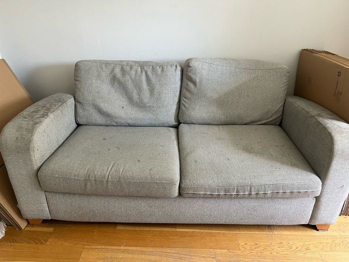 DFS Sofa and 1.5 seat chair for collection