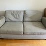 DFS Sofa and 1.5 seat chair for collection Image 2
