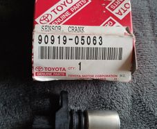 Genuine Toyota Yaris,corolla,auris 90919-05063 (sensor, Crank Position)