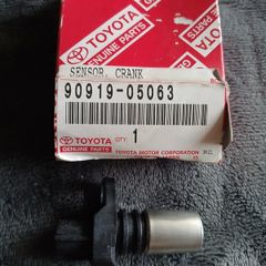 Genuine Toyota Yaris,corolla,auris 90919-05063 (sensor, Crank Position)