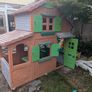 Large Smoby children's playhouse for sale Image 2