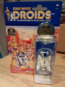 Star Wars Vintage Collection Droids R2-d2