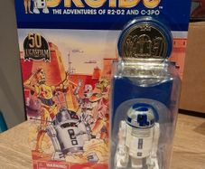 Star Wars Vintage Collection Droids R2-d2