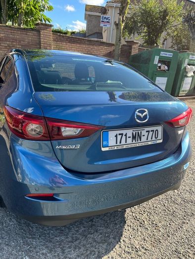 Mazda Mazda3 2017