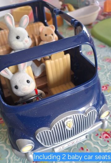 Sylvanian Bundle