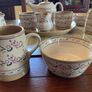 Nicholas Mosse  new  Lavender set  from Washington  creek . A cylinder jug and a bowl Image 7