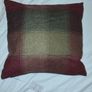 Laura Ashley "Keswick Check" Cushion New with Tag Image 2