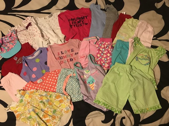 Girls bundle age 9-12 months