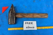 Blacksmiths 4.1/2lb Hammer