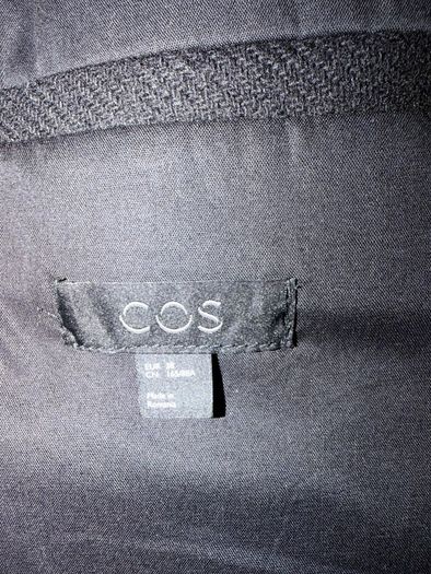 Cos Wool Coat