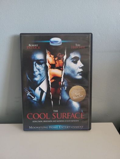 The Cool Surface DVD