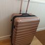 Large Suitcase ROSE GOLD Image 4