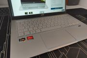 Acer Swift 3 14" AMD Ryzen 7 | 8GB | 1TB | Silver