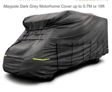 Campervan/Motorhome Cover