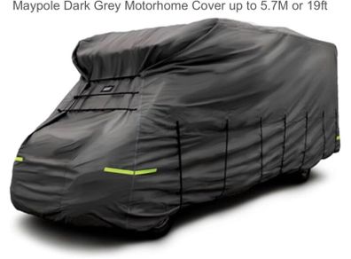 Campervan/Motorhome Cover