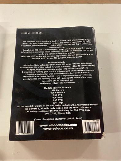 Selection of F1 Books
