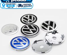 4pcs 60mm VW Volkswagen Centre Cap