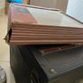 9 Cifre Ceramic Floor Tiles in Beige Stone Effect 33.3cm x 33.3cm Image 3