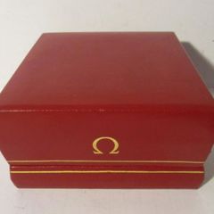 Omega Watch Box