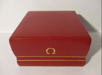 Omega Watch Box