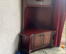 cabinet corner
