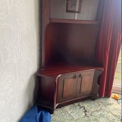 cabinet corner