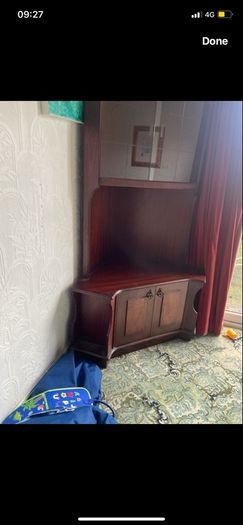cabinet corner
