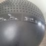 2 Exercises Balls Set: Knobby Massage Ball & Gym Ball with Hand Pump Image 3