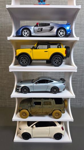 Toy Cars Pack of 5 Cars 9