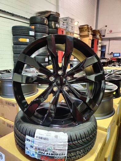 20" Vw Tiguan style alloy wheels fits Vw Tiguan Passat Cc Arteon Scirocco Touran Alltrack 4 wheel alignment /tracking /fitting services