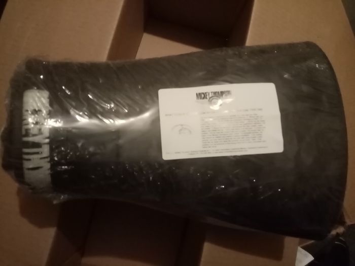 Car racing inner tube Mickey Thompson size 15.00-15/16
