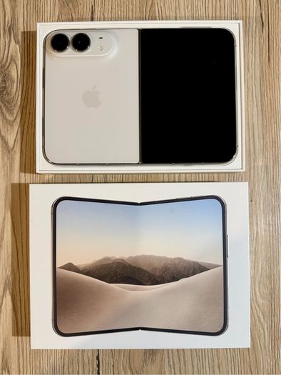iPhone Duo 256gb Star White