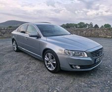Volvo S80 T5 2015 245hp