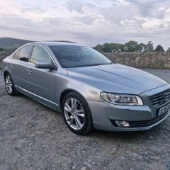 Volvo S80 T5 2015 245hp